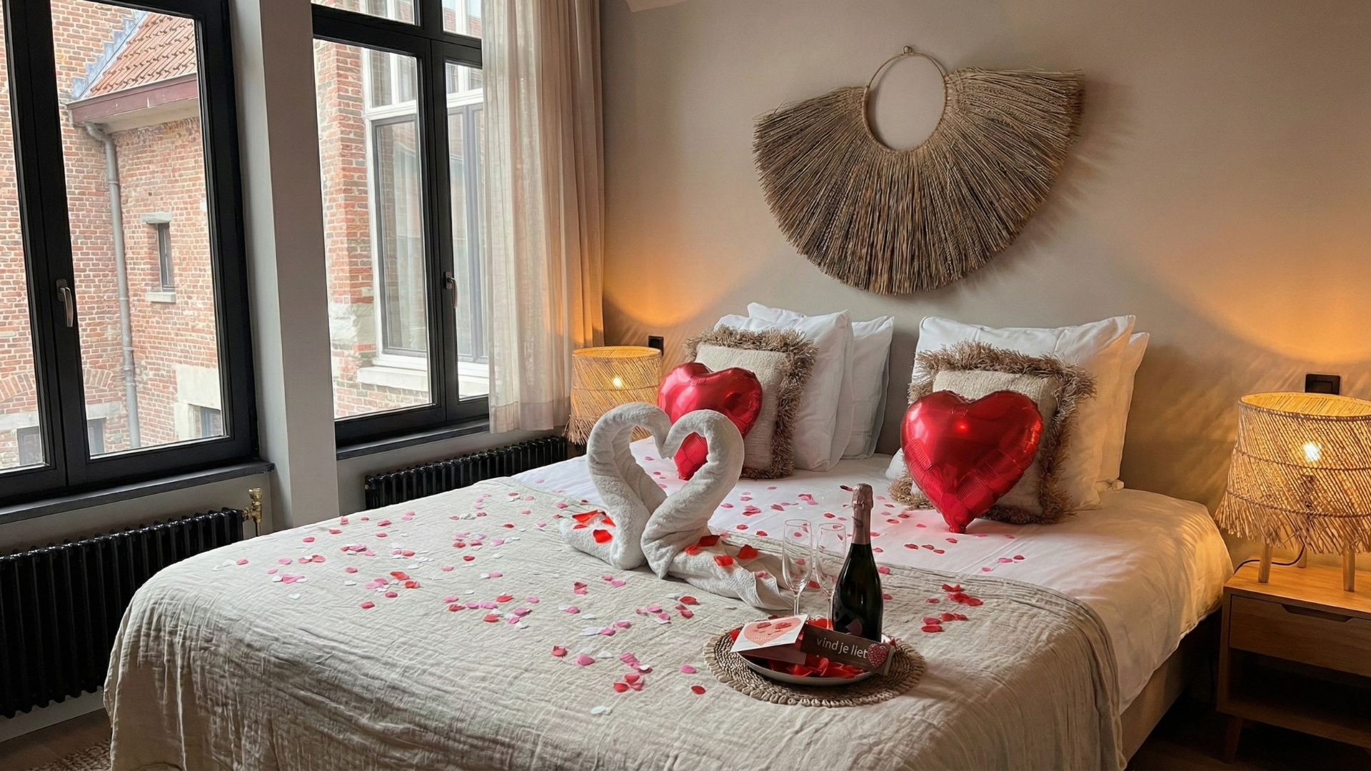 Chianti suite valentijn