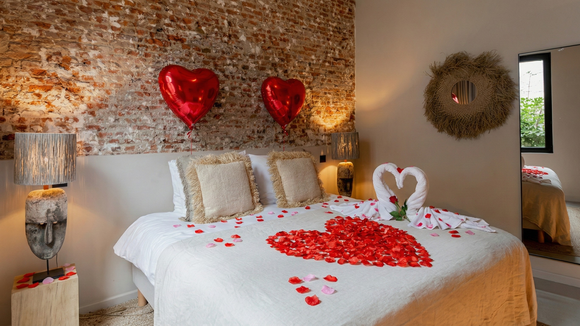 Prosecco Suite Valentijn