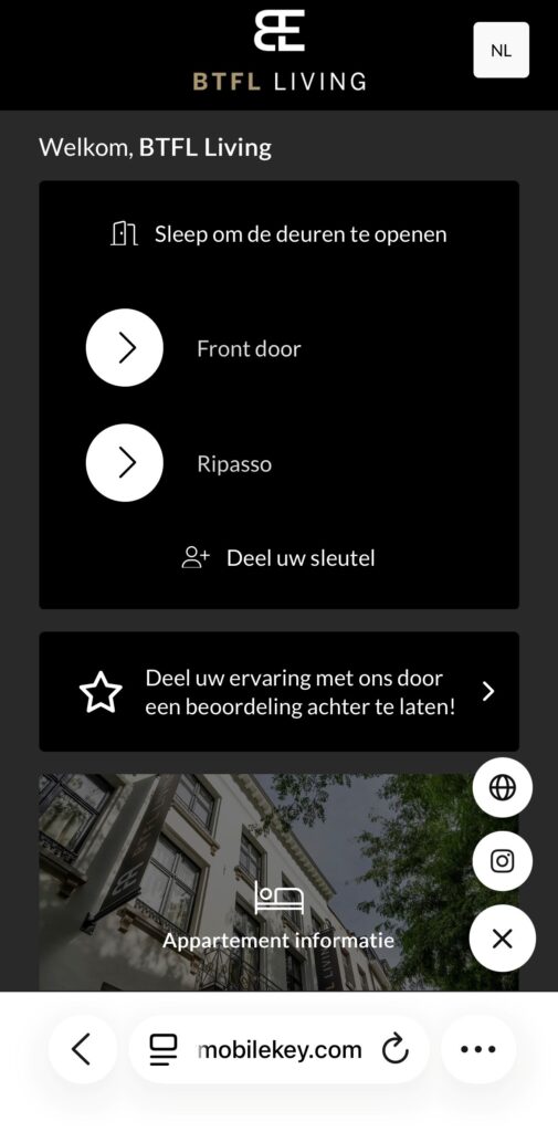 deur openen nl 1