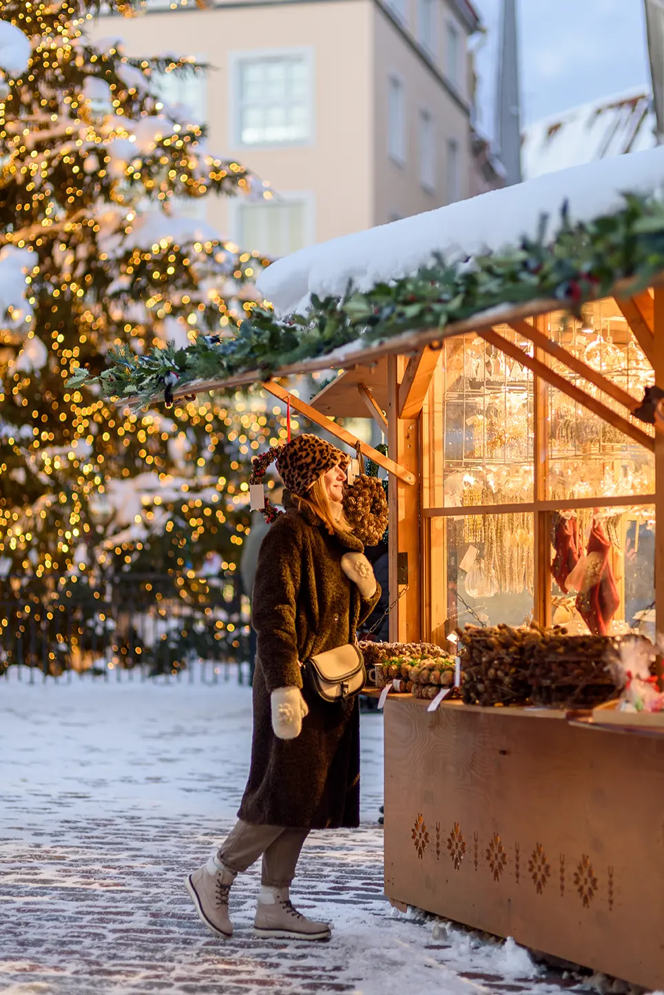 kerstmarkt Antwerpen